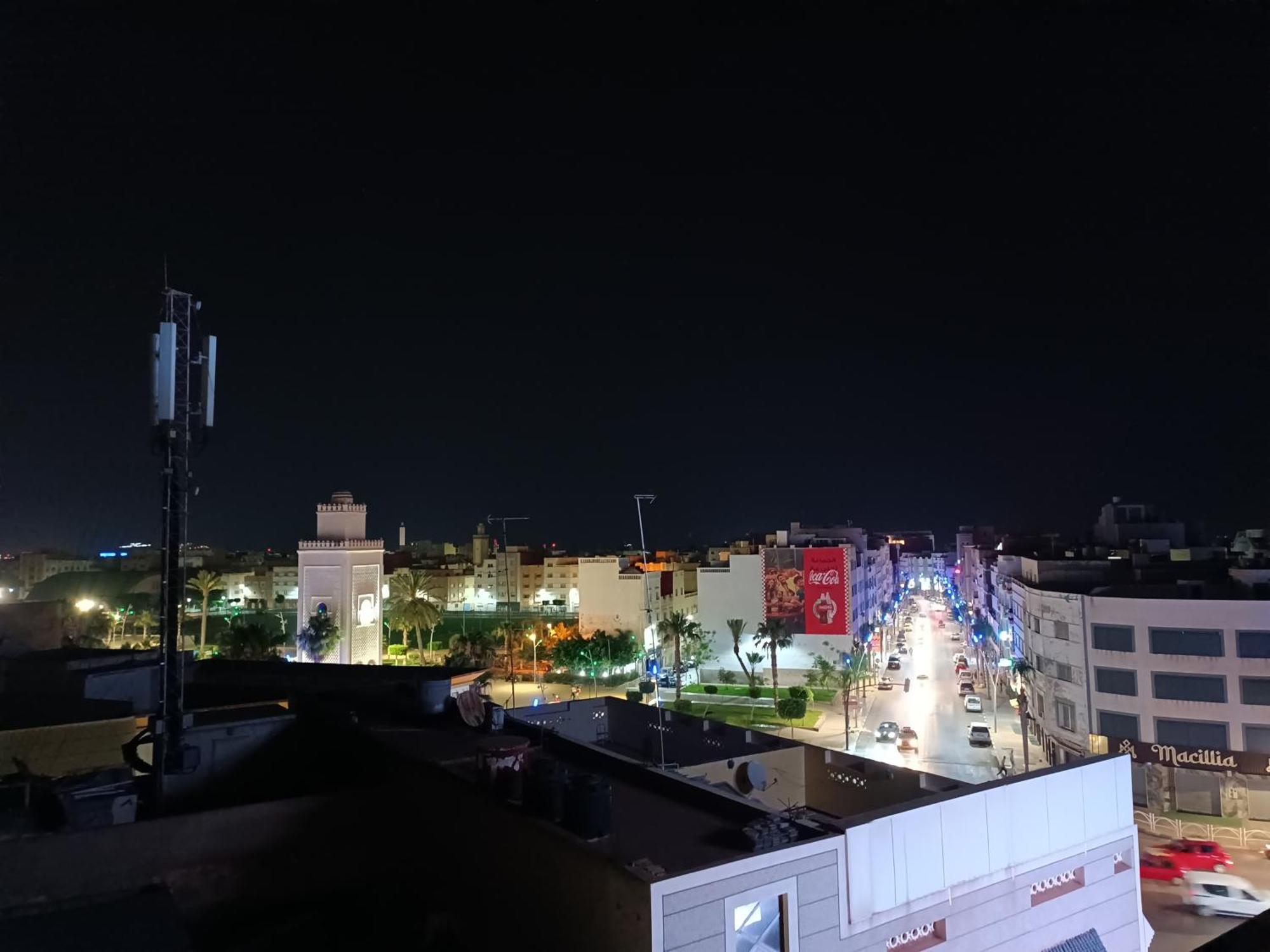 Hotel Dar Al Oumda Надор Экстерьер фото
