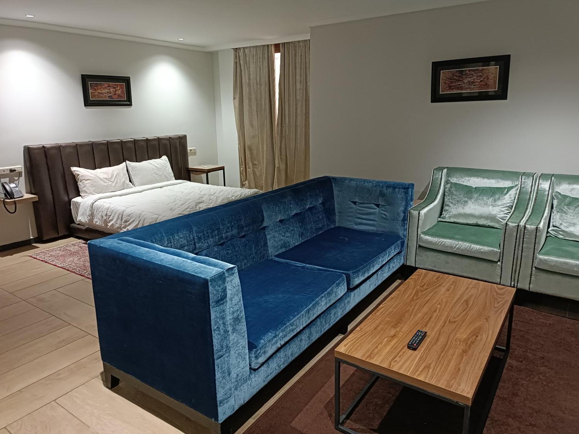 Hotel Dar Al Oumda Надор Экстерьер фото