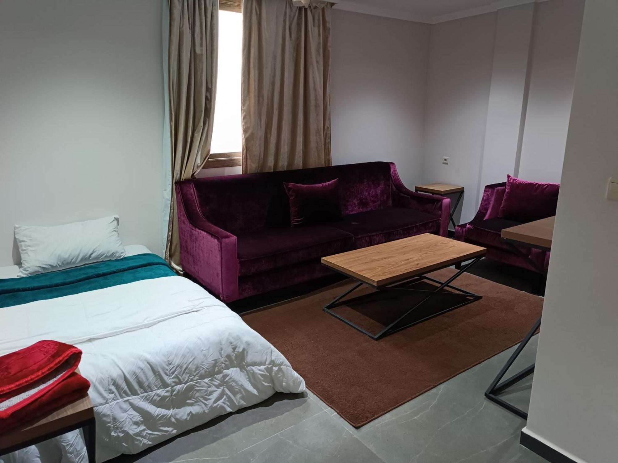Hotel Dar Al Oumda Надор Экстерьер фото