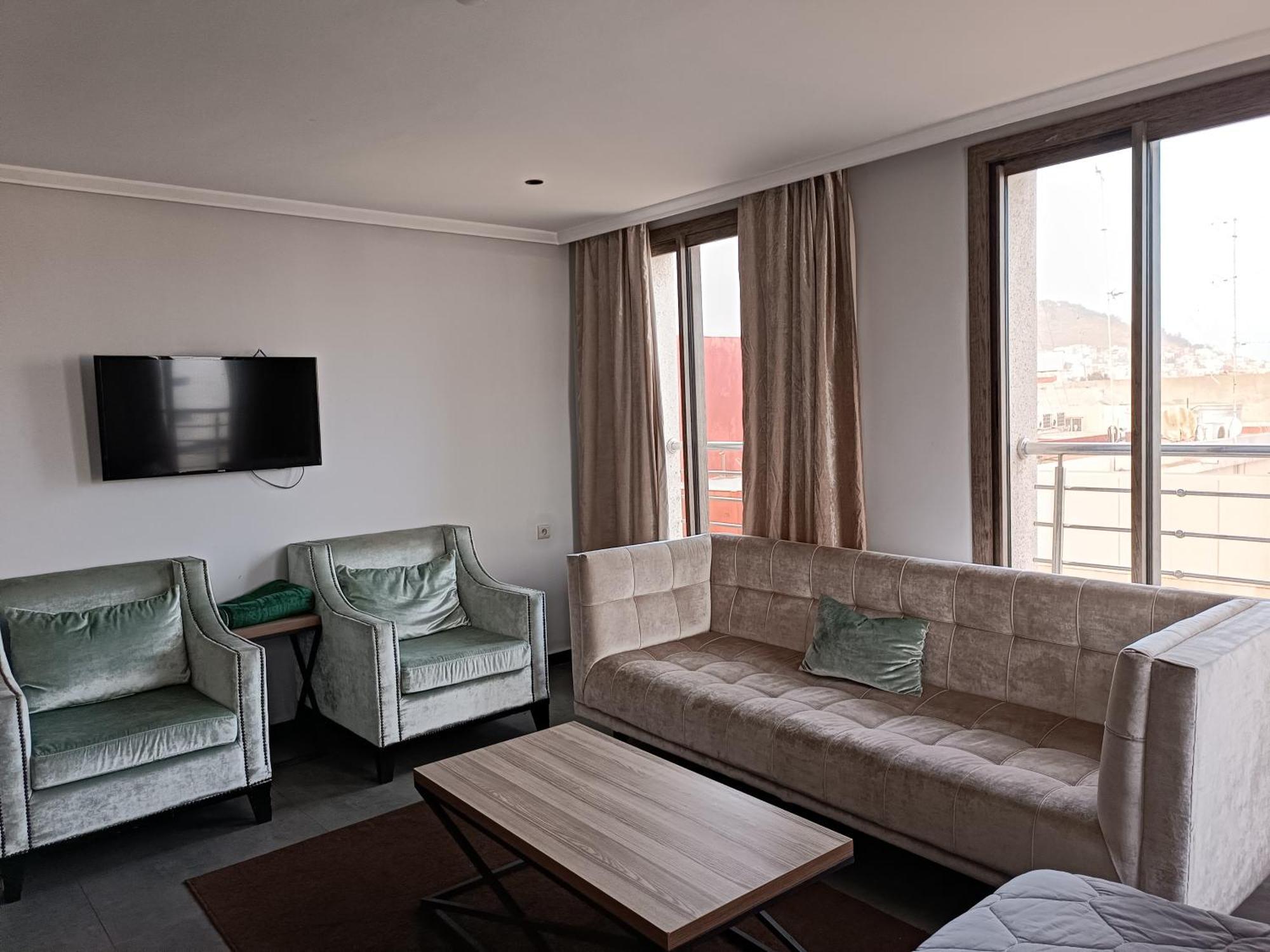 Hotel Dar Al Oumda Надор Экстерьер фото