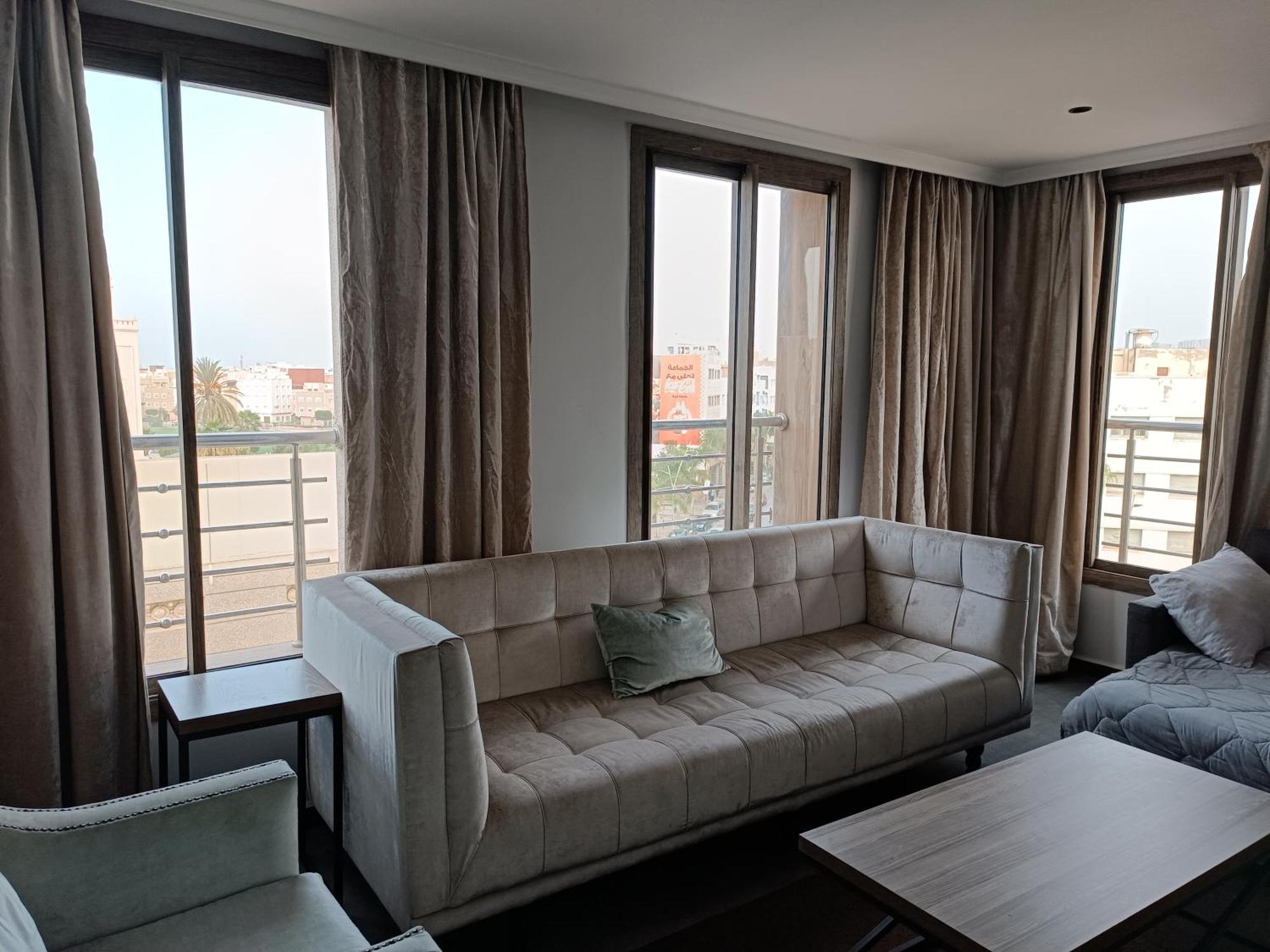 Hotel Dar Al Oumda Надор Экстерьер фото